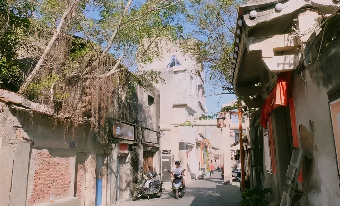 漳州古镇游玩,漳州市旅游古镇有哪些