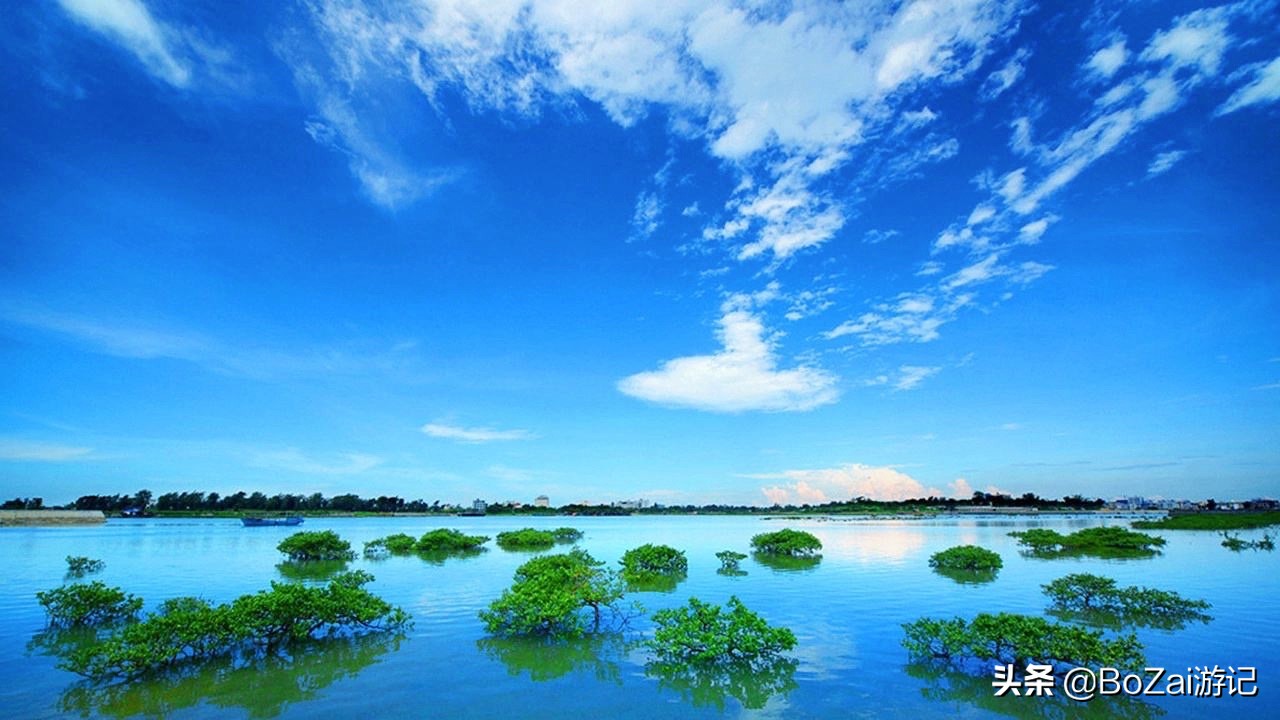 去广西北海旅游景点攻略,广西北海旅游攻略必去景点有哪些