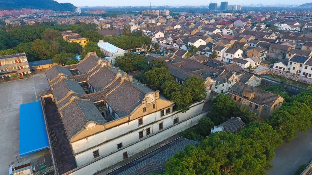 宁波各种故居,宁波鄞州塘溪名人故居