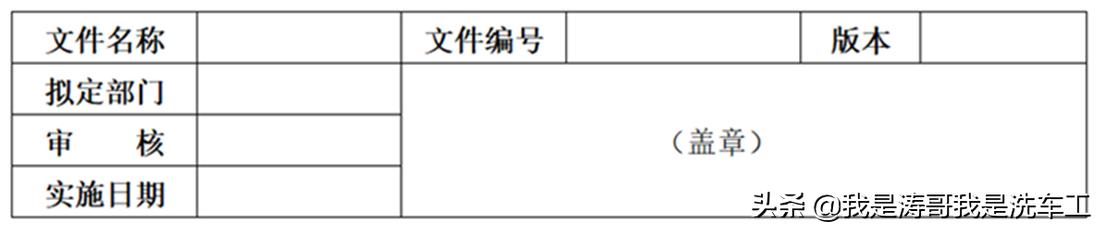 汽车车身清洗的流程,车身清洗规范流程