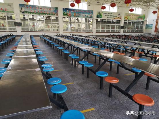 朔城区第七中学：硬核“防疫”措施为复学做好准备