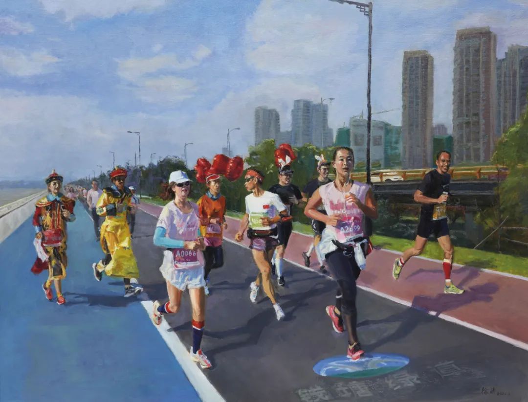 盛世钱塘·幸福杭州——全面小康看杭州美术作品展