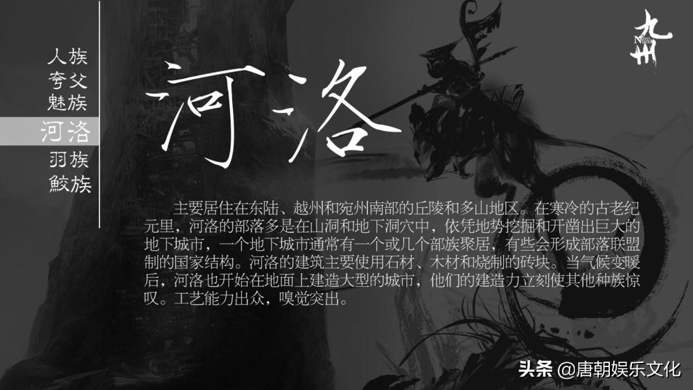 九州王朝编年史,九州十一王朝编年史