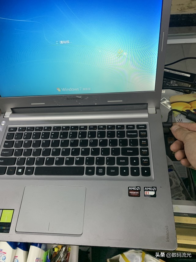 奉劝大家不要修这种笔记本，客户已经来找我了三次，我头都大了