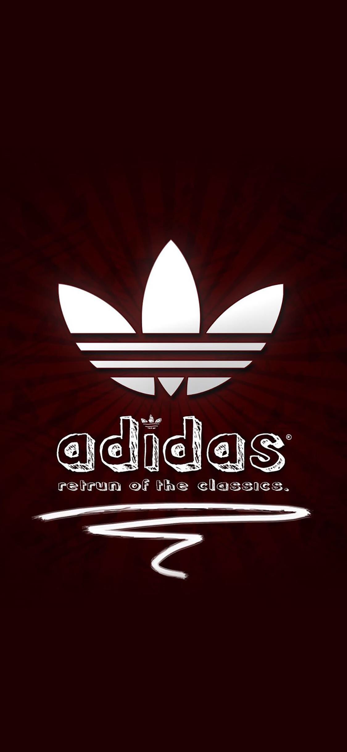 阿迪达斯三叶草图片壁纸高清,阿迪达斯高清壁纸无水印