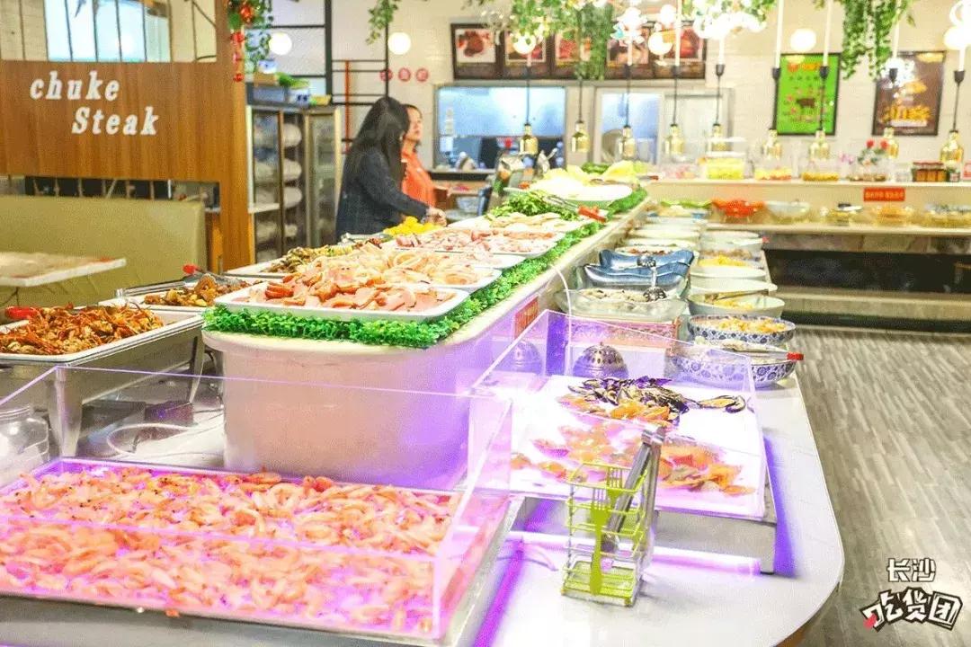 长沙美食自助餐排行榜前十名,长沙最高档的自助餐在哪里