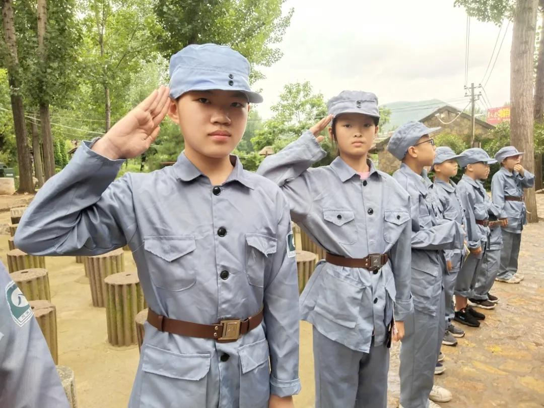 研学旅行孟良崮方案,儿童夏令营研学旅游