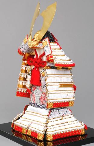 《海贼王》的菊与刀「五」：日本铠传