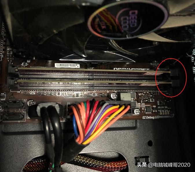 电脑开不了机一直自检怎么回事,电脑开不了机如何测试哪里问题