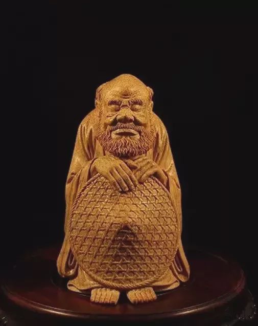 竹根雕化腐朽为神奇的艺术,竹根雕玉化效果