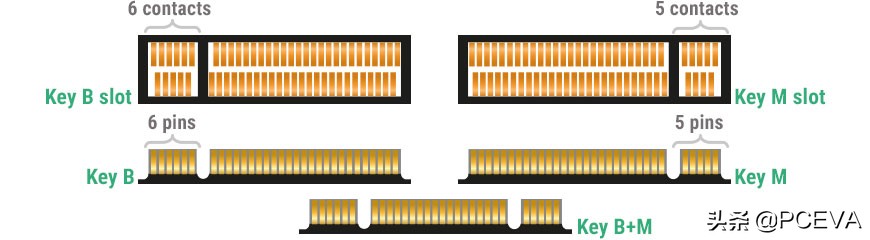 活久见！M.2接口的电脑优盘您见过吗？