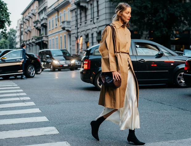 秋冬短靴攻略显高你得这么穿,短靴百搭推荐显瘦显高