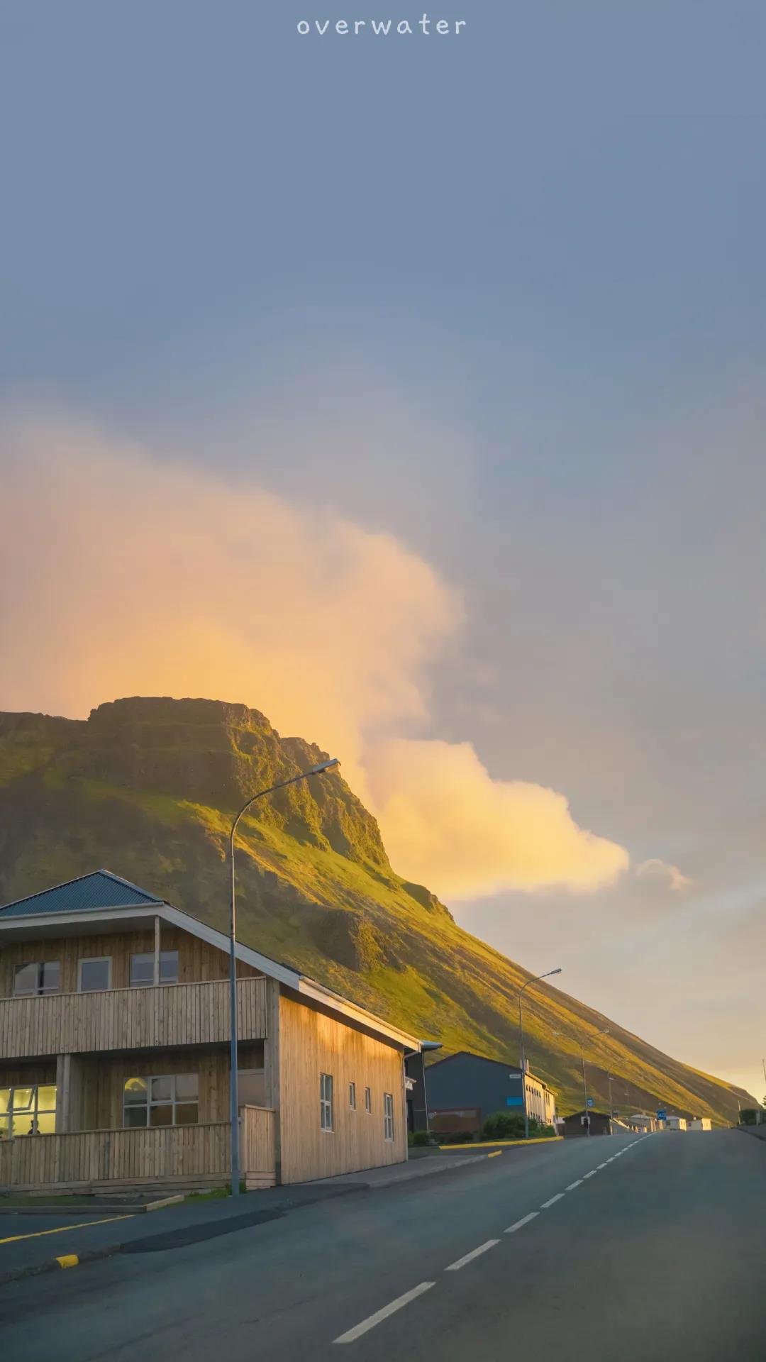 草原花海治愈系风景唯美意境壁纸,风景壁纸超清手机壁纸