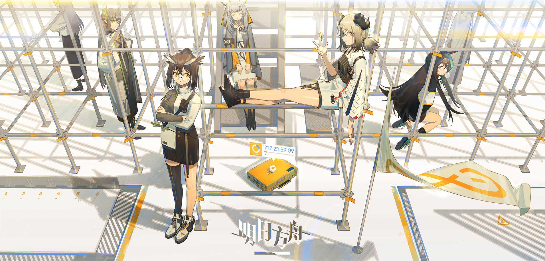 二次元游戏手游排行榜前十名,目前比较耐玩的二次元手游