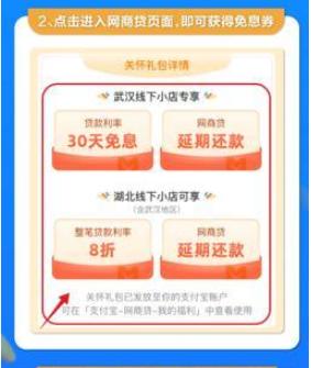 网商贷有十天免息券,网商贷20万免息券