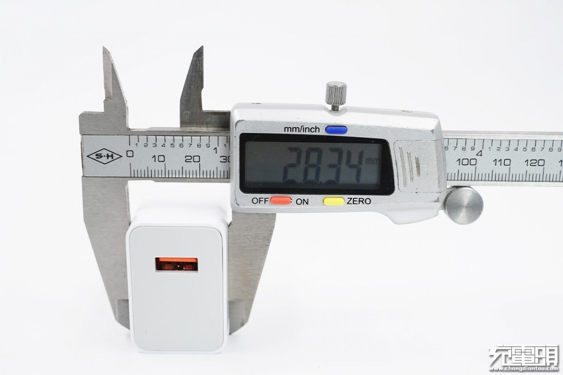 小米55w氮化镓充电器价格,小米55w氮化镓充电器拆解测试