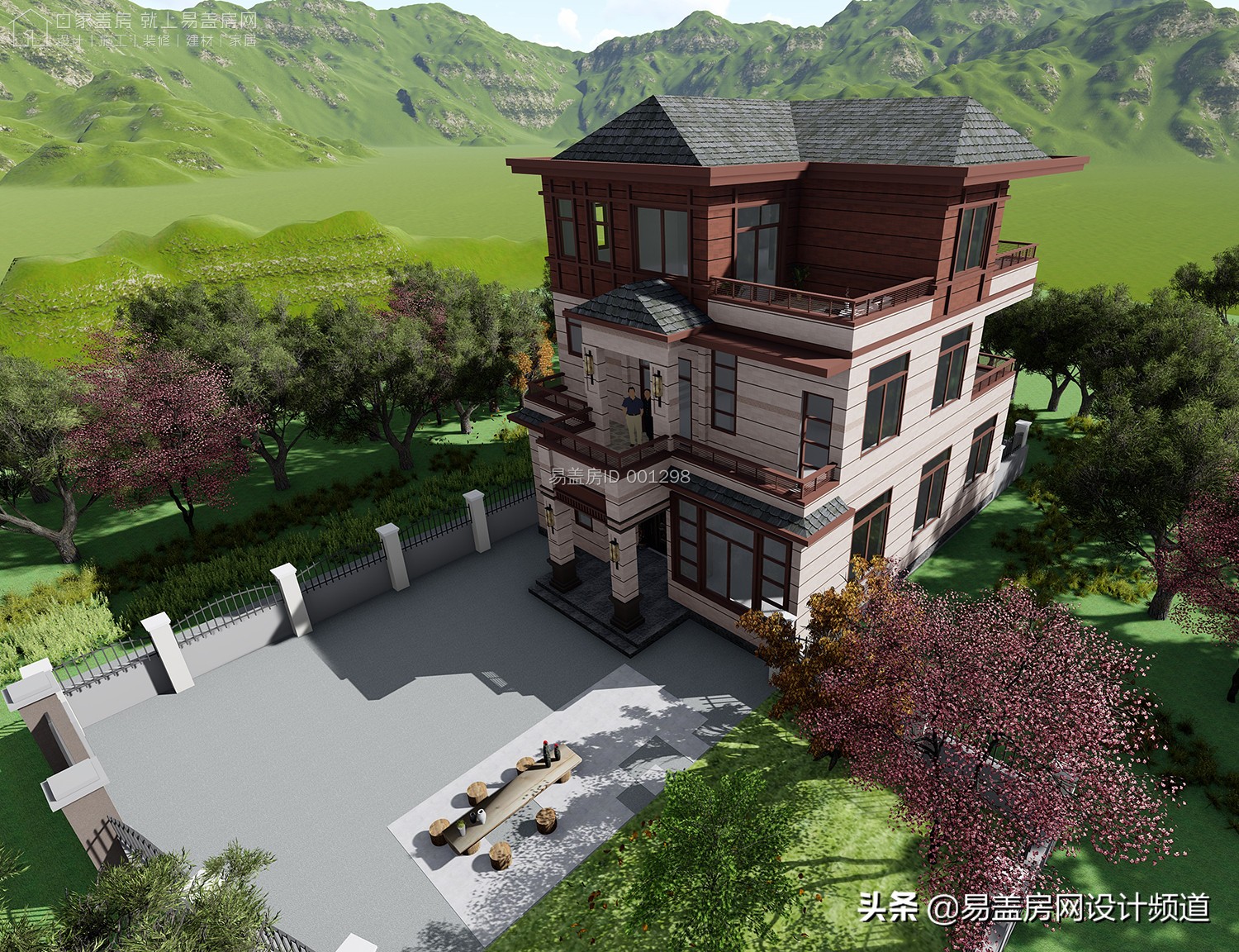 广西柳州150万左右独栋别墅,中国柳州豪华大别墅