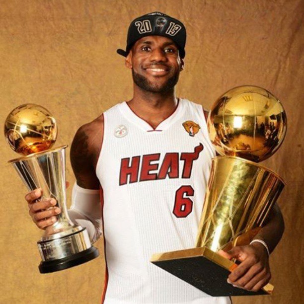 勒布朗詹姆斯的国王时刻,天选之子勒布朗詹姆斯的选秀经历