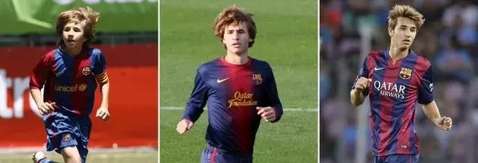 6岁加入巴萨，欧冠首秀惊艳，他却在24岁远走日本