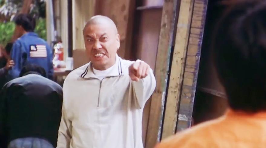 深扒吴孟达的经典表情,吴孟达经典表情模仿片段