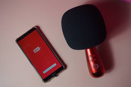 唱吧小巨蛋g2麦克风评测,k歌麦克风小巨蛋测评