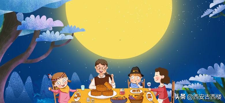 适合儿童的中秋节文章,适合中秋节的亲子阅读