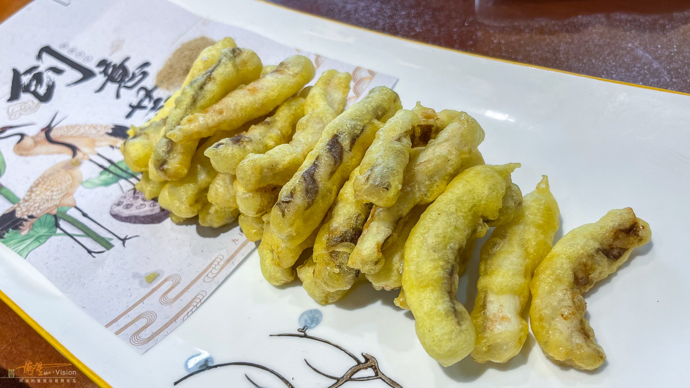 山东龙口3日行，前前后后吃了40道菜，体重居然降了3斤