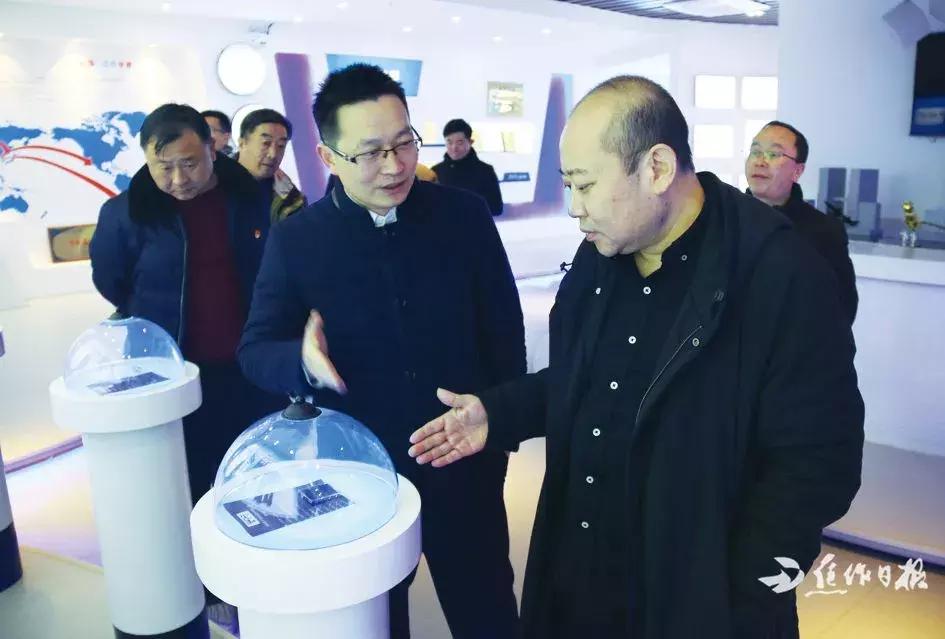 牵好焦作发展的牛鼻子！促进创新驱动发展提高全民科学素质