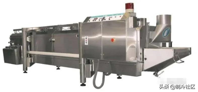 冷库都有速冻设备么,速冻冷库用什么机组好