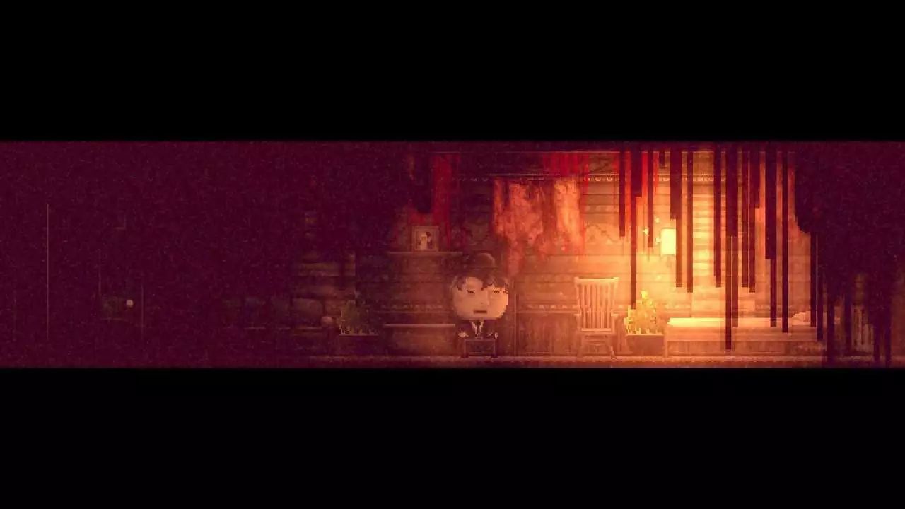 你以为打码，这游戏就不恐怖了吗？