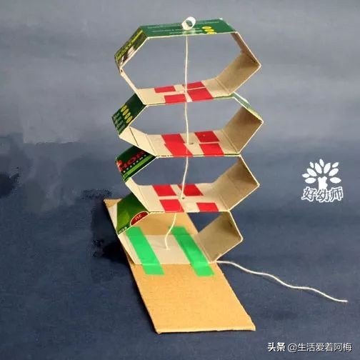 超简单又超好玩的儿童手工,简单手工又好玩又能锻炼孩子