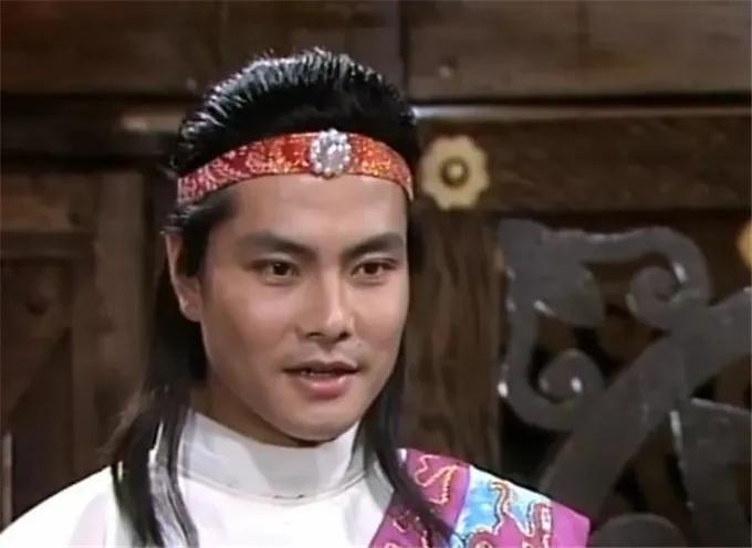 封神榜姜子牙都有谁演的,老封神榜姜子牙扮演者多少岁了