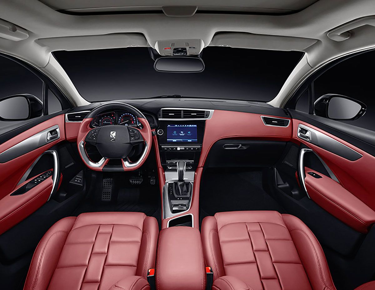 看一眼少一眼DS家族盘点它未来可能会向标致学习么？