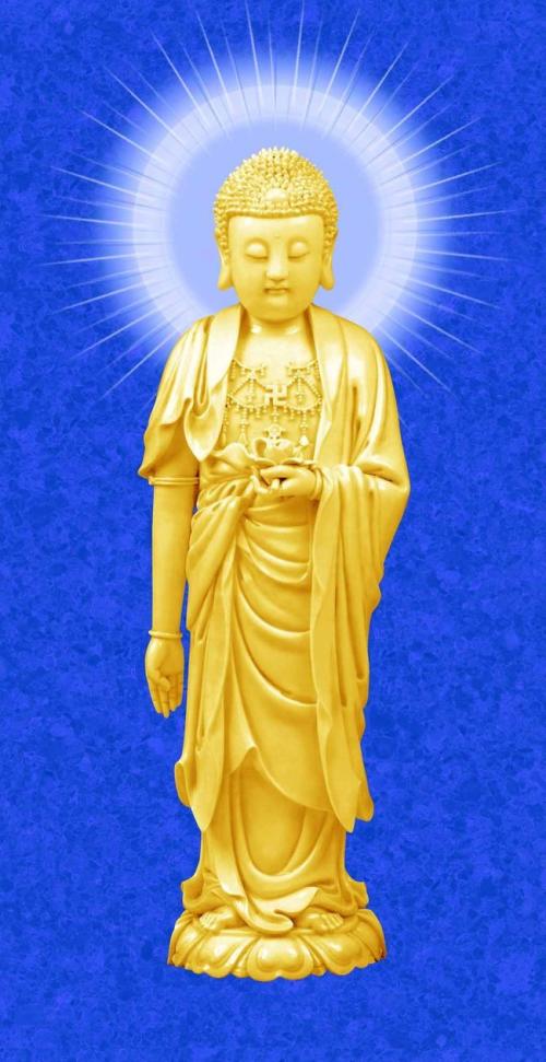 阿弥陀佛保佑全家人平安心想事成,阿弥陀佛愿大家大吉大利心想事成