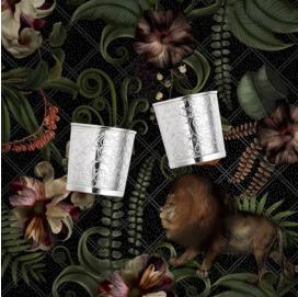 CHRISTOFLE昆庭伊甸花园系列十周年以诗意致敬奢华