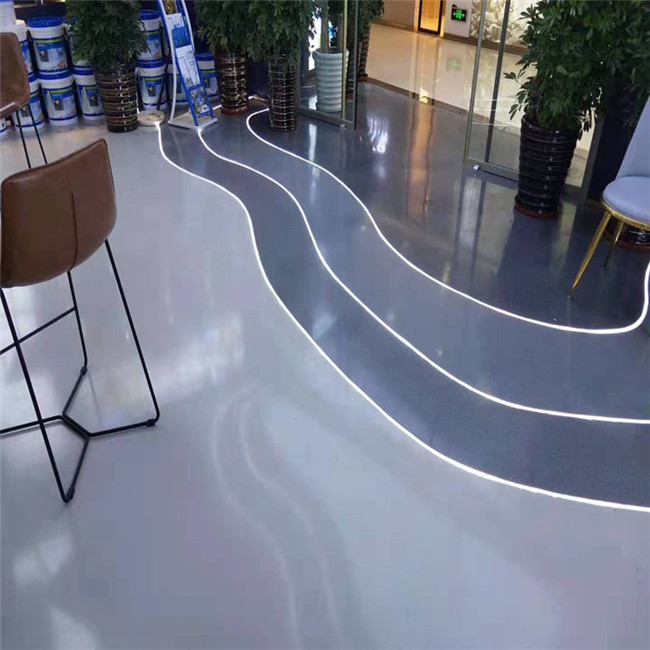 水磨石地板砖和水磨石的区别,水磨石和水磨石砖哪个更防潮