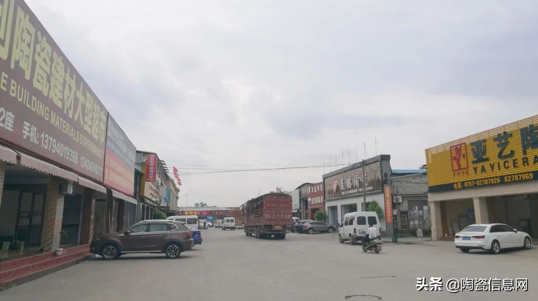 佛山陶瓷批发市场招租,佛山陶瓷整体迁移