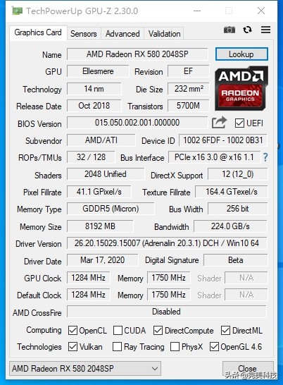 rx5808g相当于什么显卡,rx5808g还值得买吗