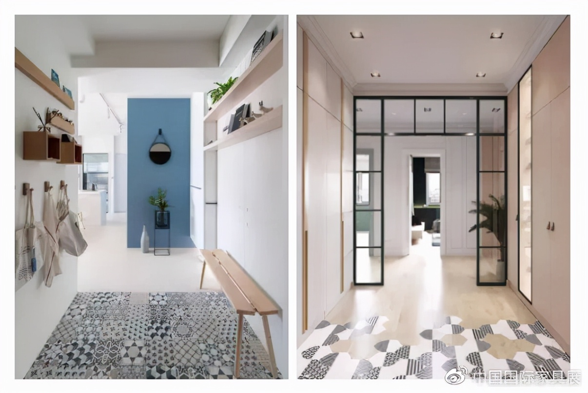 经典不过时的小花砖,不过时的小花砖