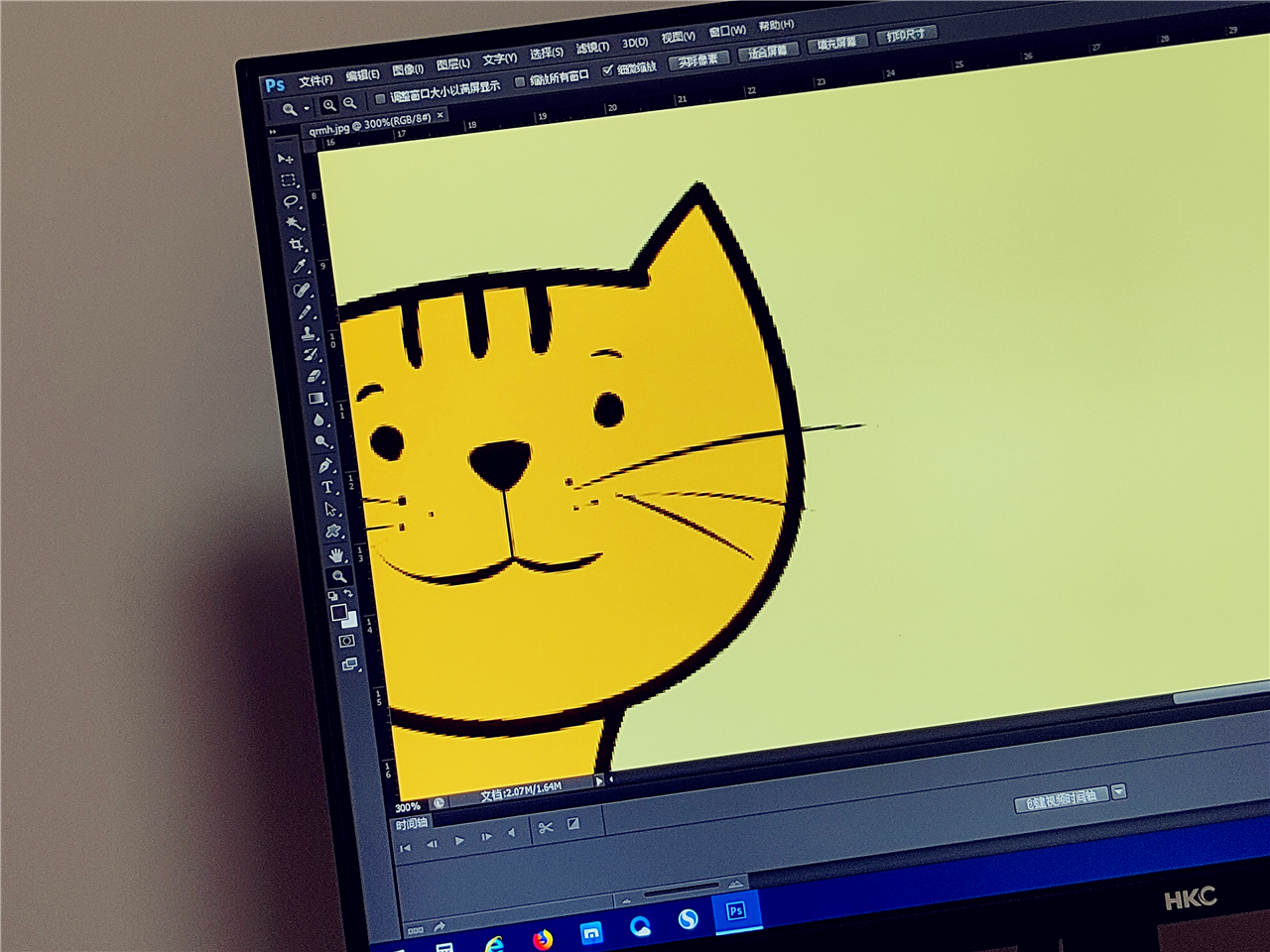 hkcm27g3q显示器测评,hkcs2416显示器测评