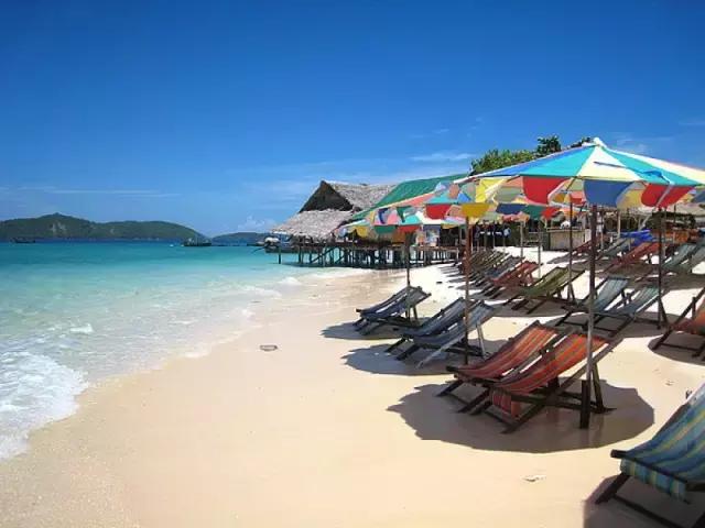 蜜月旅行就去这些海岛你值得拥有,10个最适合蜜月旅行的海岛