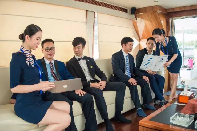 拥有豪华游艇的8大好处