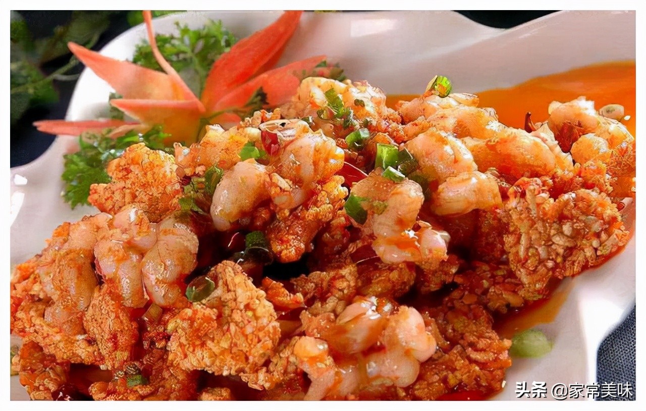 被评为江苏十大经典名菜,江苏最出名的6道名菜色香味俱全