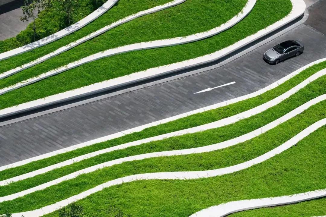 商业街景观设计案例及原则,商业街景观设计案例