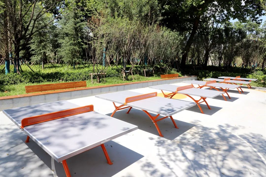 幸福林带健身步道,幸福林带运动公园