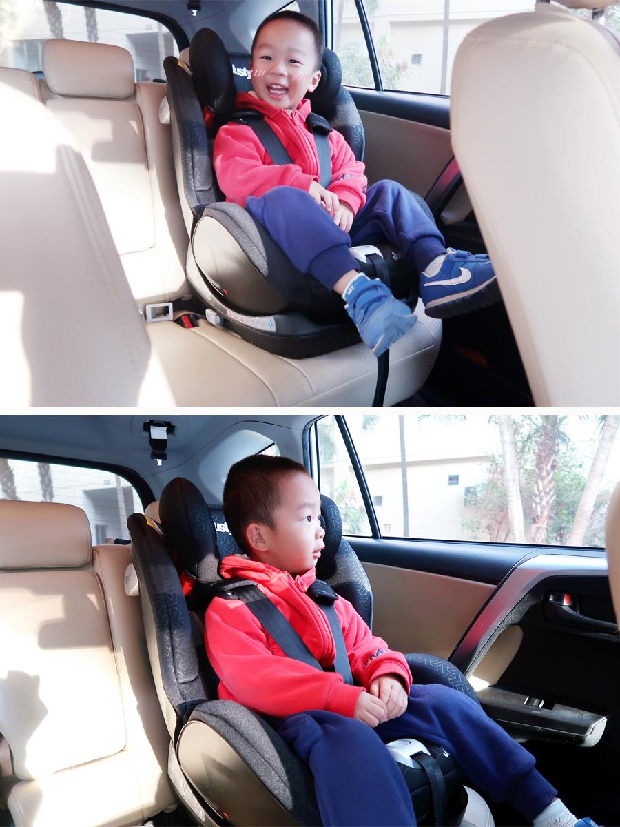 安全座椅选插扣还是安全带,一步到位千元安全座椅