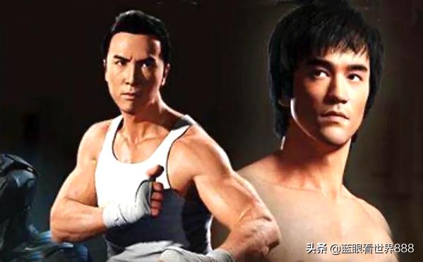 世界巨星评价李小龙的实力,周星驰评价成龙李小龙