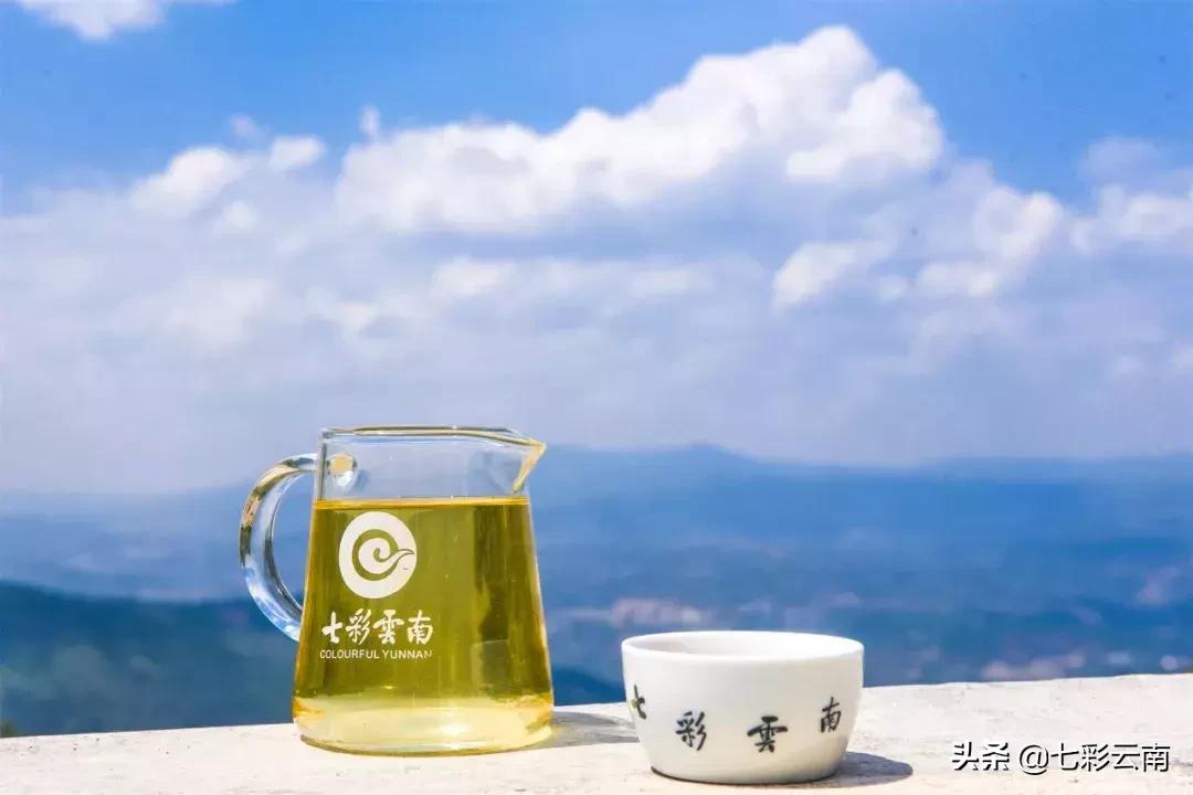 七彩云南庆沣祥生茶,2018年云南普洱茶十大名茶