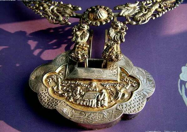 长命锁护身符对宝宝有什么好处,银手镯护身符长命锁红绳的意义