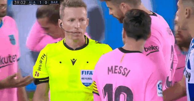 解读梅西道歉仍有3疑问未解,梅西的4分钟道歉你能原谅他吗